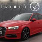 Audi A3 Sportback Business Sport 1,4 TFSI e-tron S tronic, *Korko alk. 1,99% / SoH 90% / Panorama / Nahat / LED / Navi / B&amp;O*