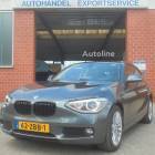 BMW 116i Business+ Leder