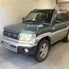Mitsubishi PAJERO IO