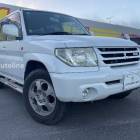 Mitsubishi PAJERO IO
