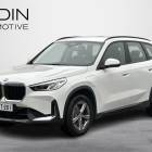 BMW X1 U11 25e xDrive Charged Edition // Parking assist / LED ajovalot / Urheiluistuimet / L&auml;mp&ouml;ratti //