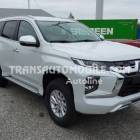 Mitsubishi Pajero-Montero Sport