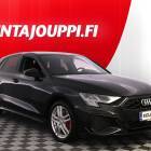 Audi A3 Sportback 45 TFSI e 245hv S tronic Auom, S Line - 14 p&auml;iv&auml;n palautusoikeus - S-line, Seisonta-ilmastointi, avaimeton k&auml;ynnistys