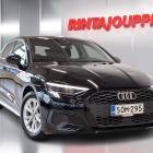 Audi A3 Sportback Business Launch Edition 35 TFSI 110 kW MHEV S tronic - 14 p&auml;iv&auml;n palautusoikeus - Led-valot, Tutkat, digimittaristo, Kaistavahti - Ilmainen kotiintoimitus! - J. autoturva