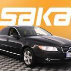 Volvo S80 D5 Momentum aut ** Myyd&auml;&auml;n huutokaupat.com **