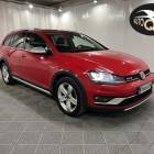 Volkswagen Golf Alltrack 2.0 TDI 184hv 4Motion DSG Highline. Webasto. Cruise. Led. Keyless. Koukku. Sporttipenkit.