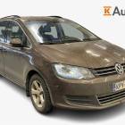 Volkswagen Sharan Comfortline 2,0 TDI 103 kW (140 hv) BlueMotion Technology DSG-automaatti
