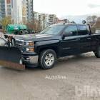 Chevrolet SILVERADO
