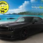 Dodge Challenger 6,1 SRT8 HEMI First Edition - YritysOutlet&nbsp;- Myyd&auml;&auml;n vain yrityksille - &ndash; T&auml;m&auml; auto myyd&auml;&auml;n YritysOutlet -valikoimasta vain yritykselle
