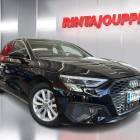 Audi A3 Sportback Business 35 TFSI 110 kW MHEV S tronic - 14 p&auml;iv&auml;n palautusoikeus - ACC, Urheiluistuimet, LED-ajovalot, Kaistavahti, Digimittaristo, Suomi-auto - Ilmainen kotiintoimitus! - J. autoturva
