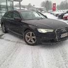 Audi A6 Avant Land of quattro Edition 3,0 V6 TDI 160 kW quattro S tronic - 14 p&auml;iv&auml;n palautusoikeus - Suomiauto / Vakkari / Koukku / MMI+ / Nahka-alcantara sporttipenkit / Tutkat / Navi / Katsastettu 11/2025