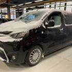 Toyota Proace Verso Active L1 2,0 D 180 Automaatti ** 2.om Suomi-auto / Webasto / Vakkari / BLIS / Navi / P. Kamera / Vetokoukku **
