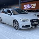 Audi A3 Sportback g-tron Business Sport 1,4 TFSI CNG 81 kW S tronic S line ** ACC / Bang &amp; Olufsen / Urheiluistuimet / Xenon **