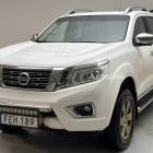 Nissan King Cab Navara
