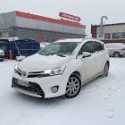 Toyota Verso 1,6 D-4D Active 7p - Merkkihuollettu, Webasto, Vakkari, P-kamera, Navi, Automaattinen ilmastointi
