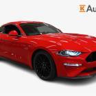 Ford USA Mustang 5,0 V8 GT 450hv M6 Fastback | ACC | Ledit | Peruutuskamera | Suomi-auto | Ilmastoidutpenkit |