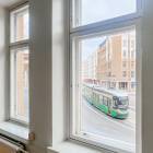 Vuokrataan Kerrostalo Yksi&ouml; - Helsinki Kallio Viides linja 16 A