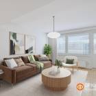 Myyd&auml;&auml;n Kerrostalo, 3 huonetta - Vaasa, Keskusta, Kirkkopuistikko 17-21 B - Etuovi.com 608818