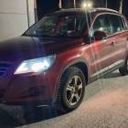 Volkswagen Tiguan Sport &amp; Style 2,0 TDI 103 kW (140 hv) 4MOTION DSG-automaatti - Webasto, Navi, Vakionopeudens&auml;&auml;din, Koukku