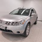 Nissan Murano 3,5 V6 X-Tronic 4X4 - Hyvin varusteltu, neliveto, vetokoukku, muistipenkit