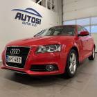 Audi A3 Sportback Attraction 1,6 TDI (DPF) 77 kW S tronic Start-Stop S line Business // Vakkari / Tutkat / Xenon //