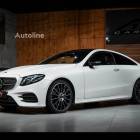 Mercedes-Benz Tř&iacute;dy E, Coup&eacute; 4Matic