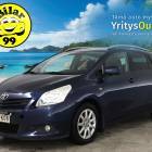 Toyota Verso 2,0 D-4D Family 7p / &ndash; T&auml;m&auml; auto myyd&auml;&auml;n YritysOutlet -valikoimasta vain yritykselle - P. Kamera / Navi / P. Tutkat / Koukku