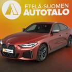 BMW i4 M50 xDrive *WIDESCREEN, KONJAKKI-NAHKAT, NAVI, KAMERA, KAHDET RENKAAT/VANTEET YMS.*