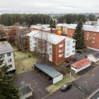Myyd&auml;&auml;n Kerrostalo, 3 huonetta - Sein&auml;joki, Uppa, Kuulankatu 5 A - Etuovi.com 609014