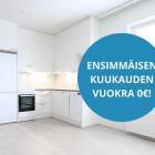 Vuokrataan Kerrostalo Kaksio - Nokia Keskusta Poutuntie 2