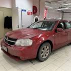 Dodge Avenger 2,4 A4 SXT - Seuraava katsastus: 20.07.2026, Nahkaverhoilu, Vakionopeudens&auml;&auml;din, S&auml;hk&ouml;toiminen kuljettajanistuin