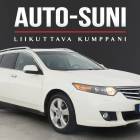 Honda Accord Tourer 2,0i Comfort Business