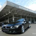 BMW Řada 6, 630Ci 102TIS KM ALU21