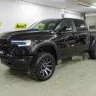 Dodge Ram 1500 5,7 HEMI LIMITED OFF ROAD 4x4 AUT. RAM BOX, KAIKKI VARUSTEET, HIENO SUOMIAUTO!!