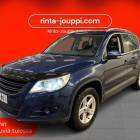 Volkswagen Tiguan Sport &amp; Style 2,0 TDI 103 kW, Tiptronic-autom. 4MOTION - ** Suomi-Auto / Panorama / Vetokoukku / Nahat / Tutkat **