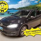Volkswagen Golf Highline 1,4 TSI 90 kW (122 hv) DSG 4ov / Suomi-auto / Huoltokirja / 2x Renkaat / Todella siisti Highline! - HULLU BLACKWEEK 2,49% KORKOTARJOUS - Eritt&auml;in siisti yksil&ouml;!
