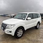 Mitsubishi Pajero 3.2 LWB