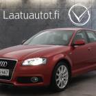 Audi A3 Sportback Attraction 1,4 TFSI 92 kW S tronic Start-Stop S line Business, *Korko alk. 1,99% / Aut AC / Cruise / Xenon*