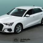 Audi A3 Sportback Business 30 TFSI 81kW MHEV S tronic *** *12kk Lis&auml;turva 0&euro;*, 2,99% Korkotarjous