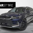 BYD Tang AWD // Panorama / Koukku / Dirac-Audio / 360&deg;-Kamera / Nahat / Kuljettajan Istuin Muistilla / LED //