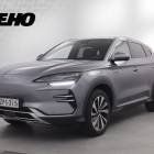 BYD Seal U Design