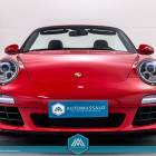 Porsche 911 997.2 3.8 Carrera S Cabriolet PDK *Suomiauto, Hyv&auml;t huollot, Xenon, Sport Putkisto, Bose, Sport Chrono, Sporttiratti*