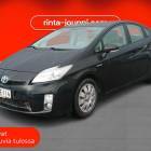 Toyota Prius HSD 5ov - Vakionopeudens&auml;&auml;din, Automaattinen ilmastointilaite, L&auml;mp&ouml;paketti