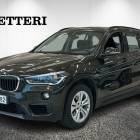 BMW X1 F48 sDrive18i A Business - Katso Wetterin Kaarajahdin huippuedut! - **Suomi-auto / L&auml;mmitett&auml;v&auml; ohjauspy&ouml;r&auml; / Vetokoukku / Lohkol&auml;mmitin / Comfort Access / Urheiluistuimet**