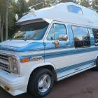 Chevrolet Chevy Van * BARON CRUISER * MATKAILUAUTO * MUSEOREKISTERISS&Auml; *