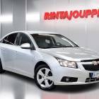 Chevrolet Cruze 4-ov LT 2,0D 110kW AT6 - 14 p&auml;iv&auml;n palautusoikeus - Suomi-auto, Huoltokirja, Hihna vaihdettu, Vakkari