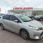 Toyota Verso 1,8 Valvematic Active Plus Edition 7p - 14 p&auml;iv&auml;n palautusoikeus - 2-om. Suomi-auto, Merkkihuollettu, Vakkari, Navi, Xenon, Puolinahat, Kamera, 7 hengen yms. - Ilmainen kotiintoimitus! - J. autoturva