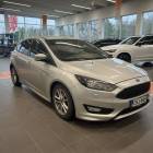 Ford Focus 1,5 EcoBoost 150 hv Start/Stop A6 ST-Line 5-ovinen ** Suomi-auto / Lohko / Vakkari / 2x renkaat **