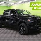 Dodge Ram 5,7 Hemi Limited Night Edition