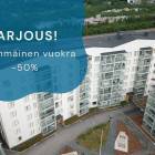 Vuokrataan Kerrostalo 4 huonetta - Tampere Lamminp&auml;&auml; Nauhatehtaanraitti 25